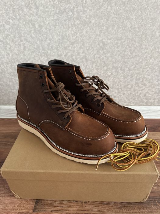 Ботинки Red Wings