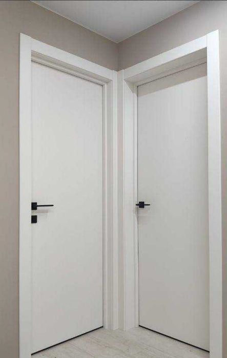 Межкомнатные входные двери МДФ Temir MDF eshiklar железные - со склада