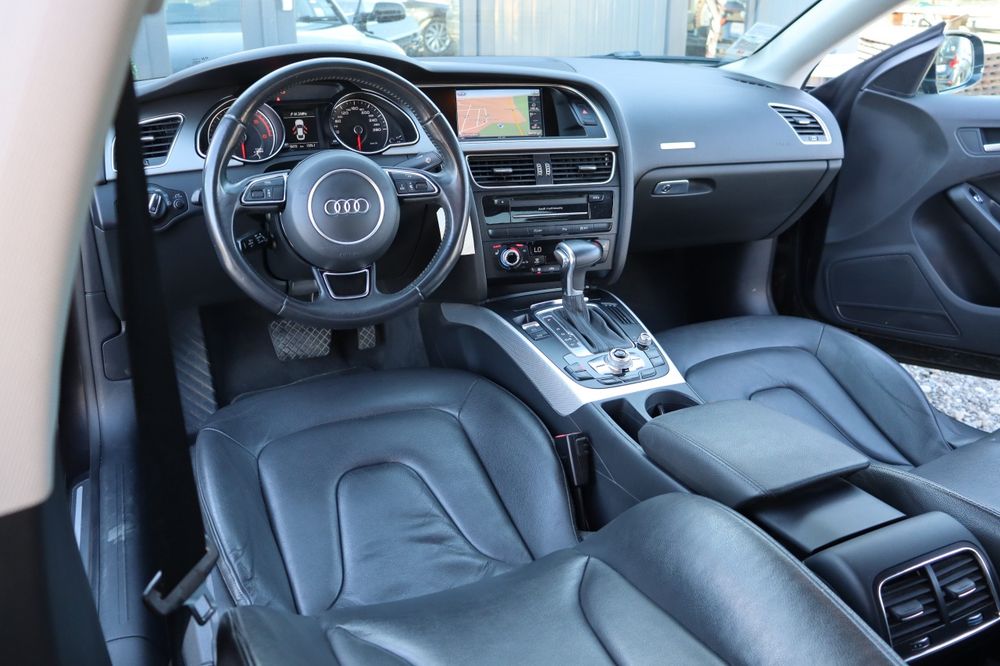 Audi A5 2.0 TDI Quattro!Rate!Garanție!