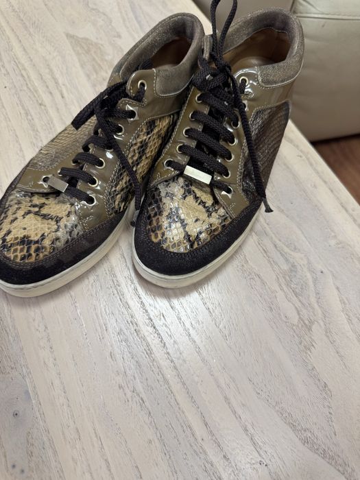 Кеды Jimmy choo, оригинал