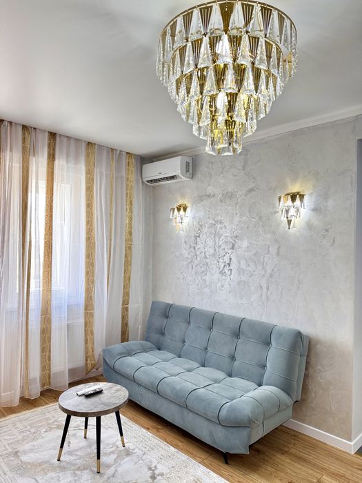 Часовая и посуточная квартира