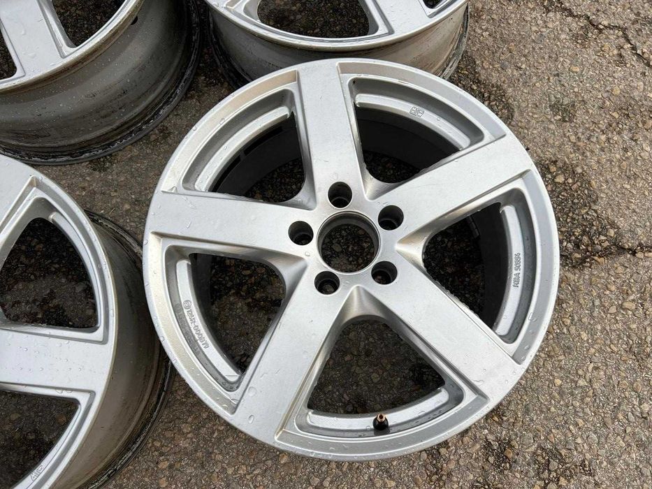 5х112 17 Джанти Mercedes Audi VW Seat Skoda 5x112
