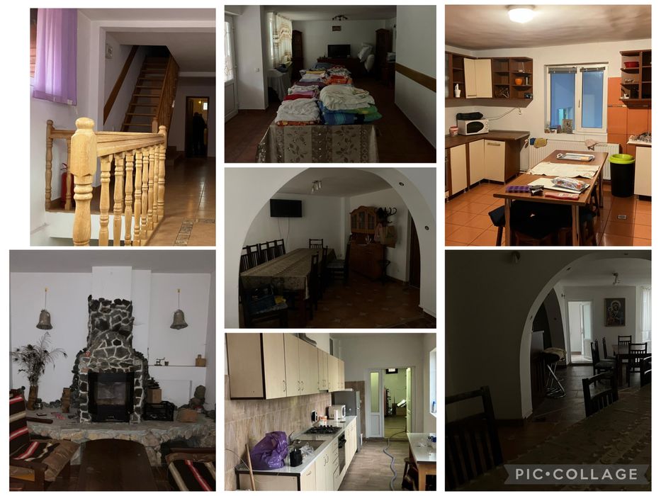 Cabana 25 persoane Arieseni