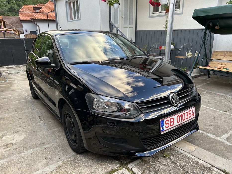 VOLKSWAGEN Polo 2011 — imagine 4