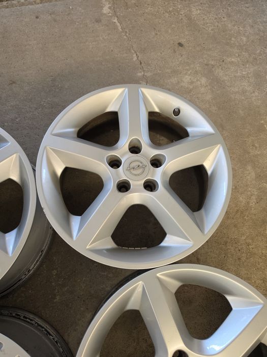 Джанти 17 / 5х110 - Opel и др. 5x110