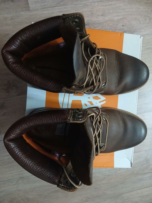 Ботинки Timberland