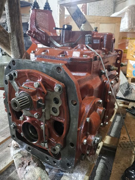 Коробка передач Беларус МТЗ-2022