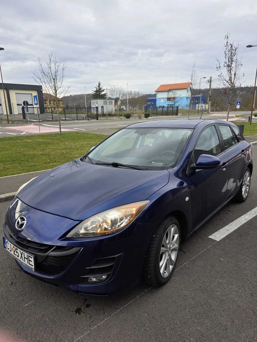 Mazda 3  1.6 diesel  2011