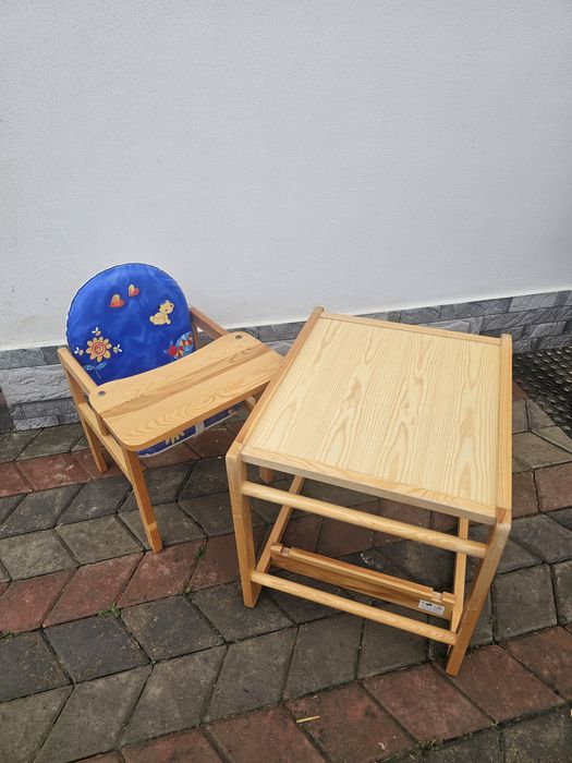 Vând scaun 2in1.