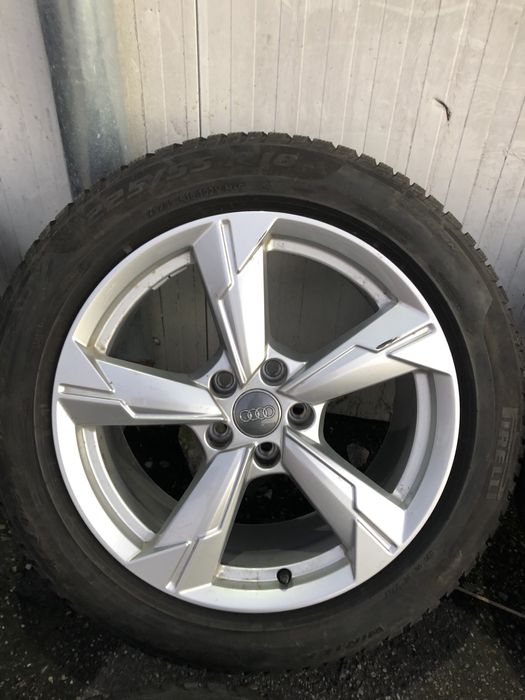 Jante originale Audi A6 (C8), A4, Q5, Q3- 18 inch