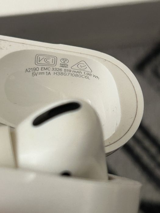 Airpods Pro Айрподс про