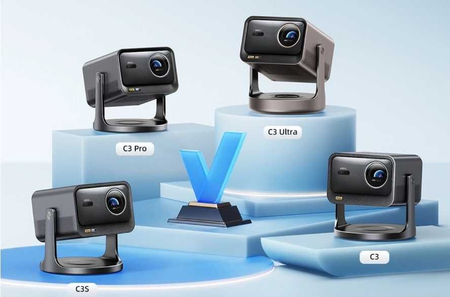 Проектор Hisense Vidda С3S