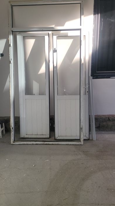 Акфа эшик сотилади