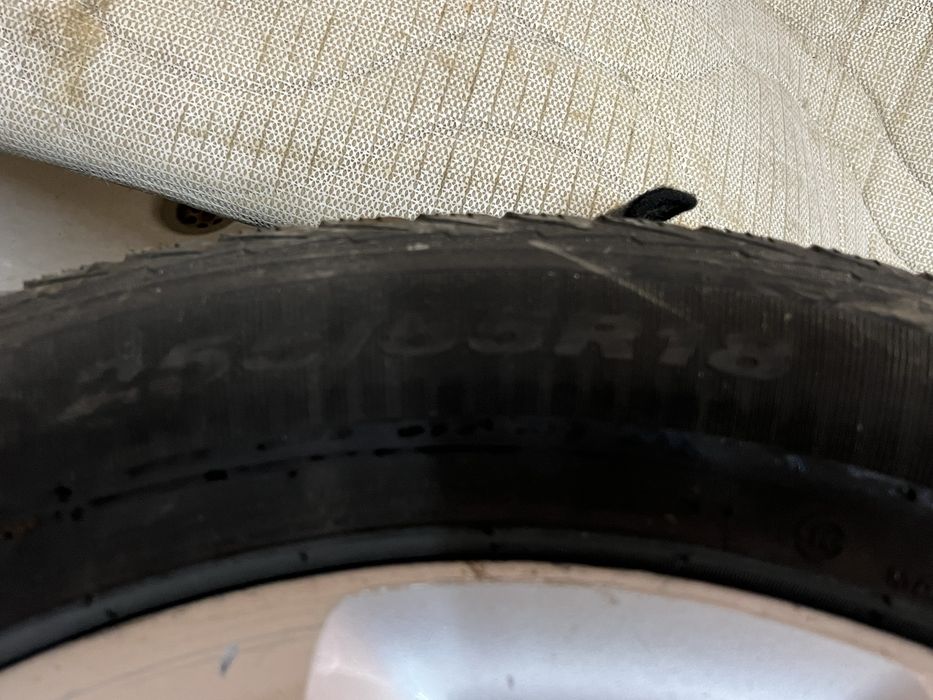 Гуми с джанти за ауди