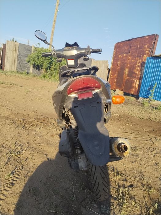 Продам скутер не ходу