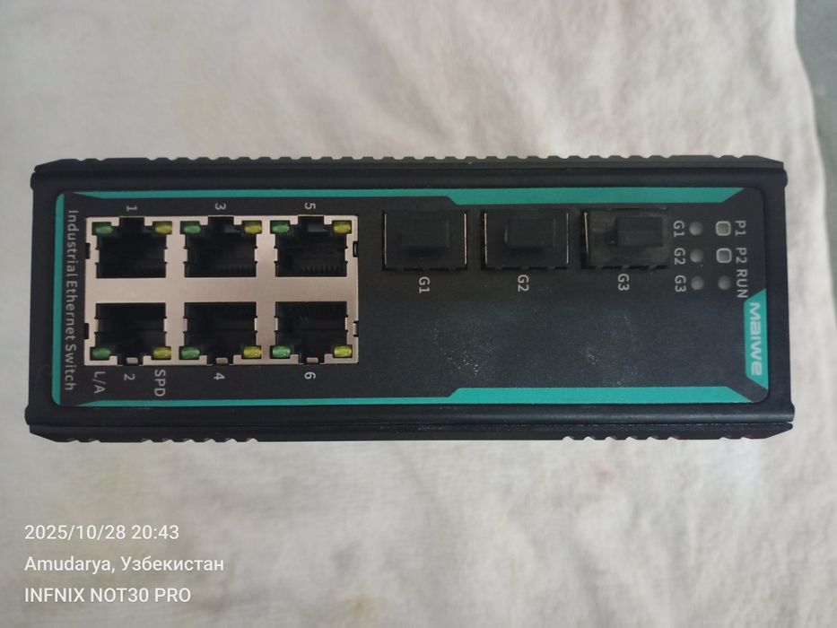 Internet switch yangi