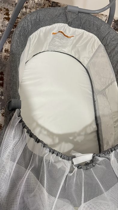 Продам кровать детский люлька