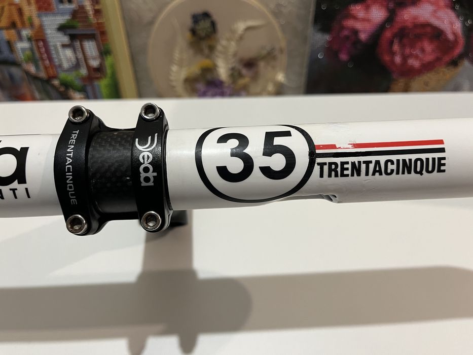 Руль в сборе Deda Elementi 35