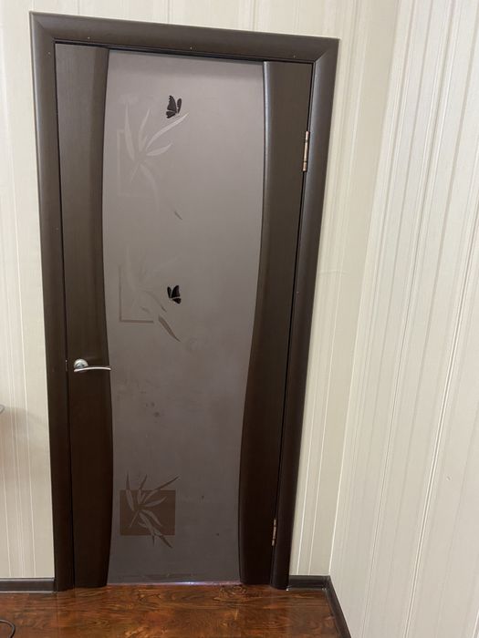 Межкомнатные двери