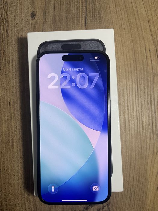 Айфон 15 PRO в идеале