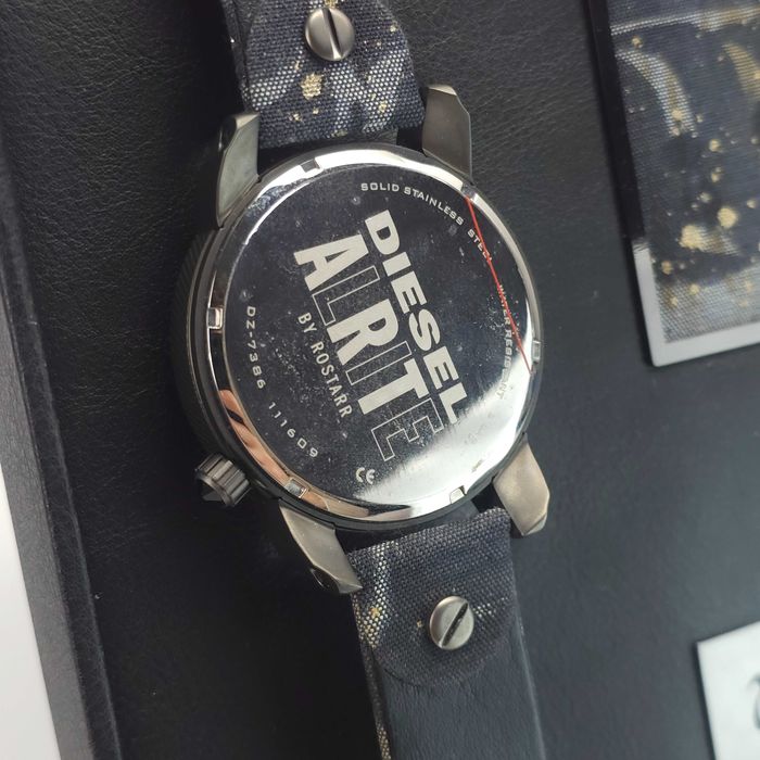 Diesel Alrite DZ-7386 - EDITIE LIMITATA - Amanet FRESH Galati