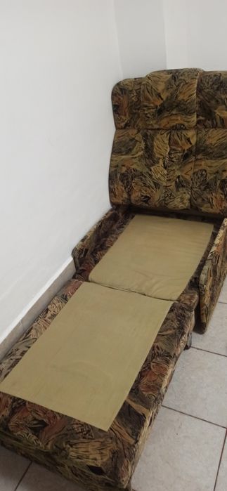 Vand Ieftin Fotolii Extesibile ( pat ) Stare Buna