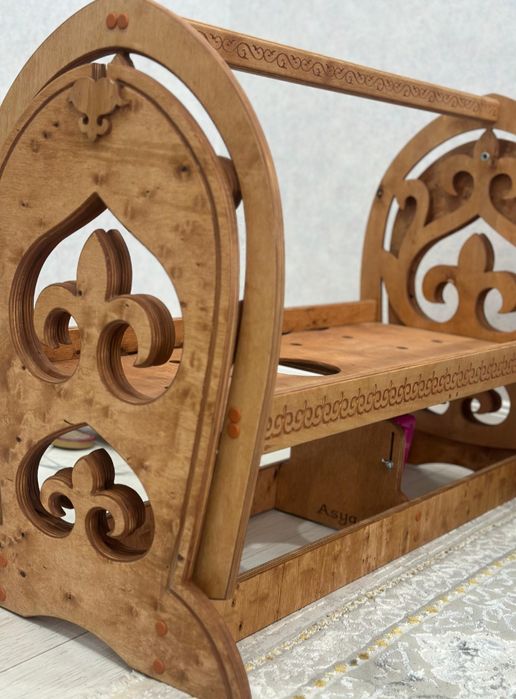 Продам смарт бесік