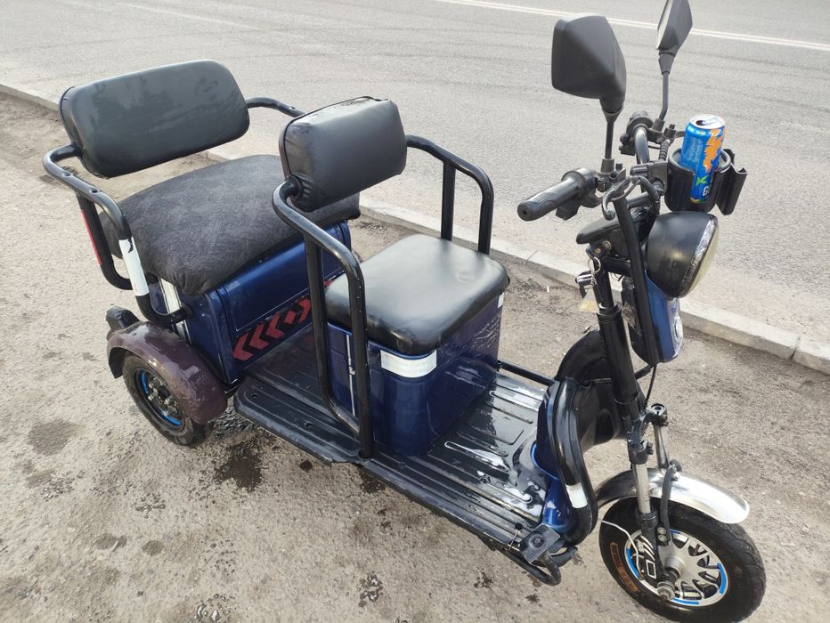 Электровелосипед, Продам за 150 или обмен