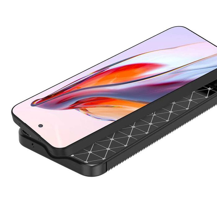 Samsung Galaxy A55 A35 A25 A15 A05 - Удароустойчив Кейс Гръб FIBER