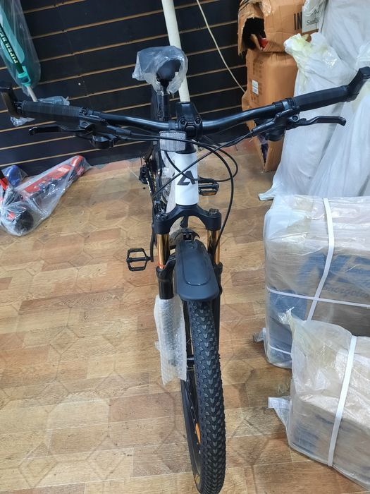 Горный велосипед двухподвес Акура! 2 амортизаторлик велосипед Acura!