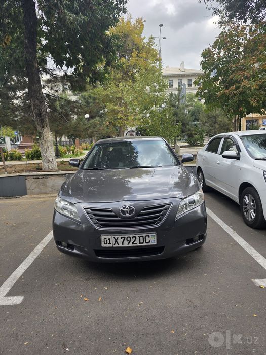 Toyota Camry 3.5