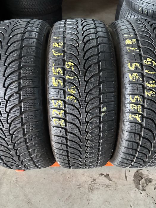 Anvelope Iarna 225/55/18 Bridgestone Blizzak LM-80 evo 225 55 18 R18