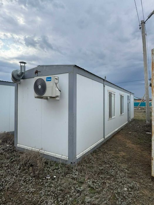 Жилой контейнер 40 футовый