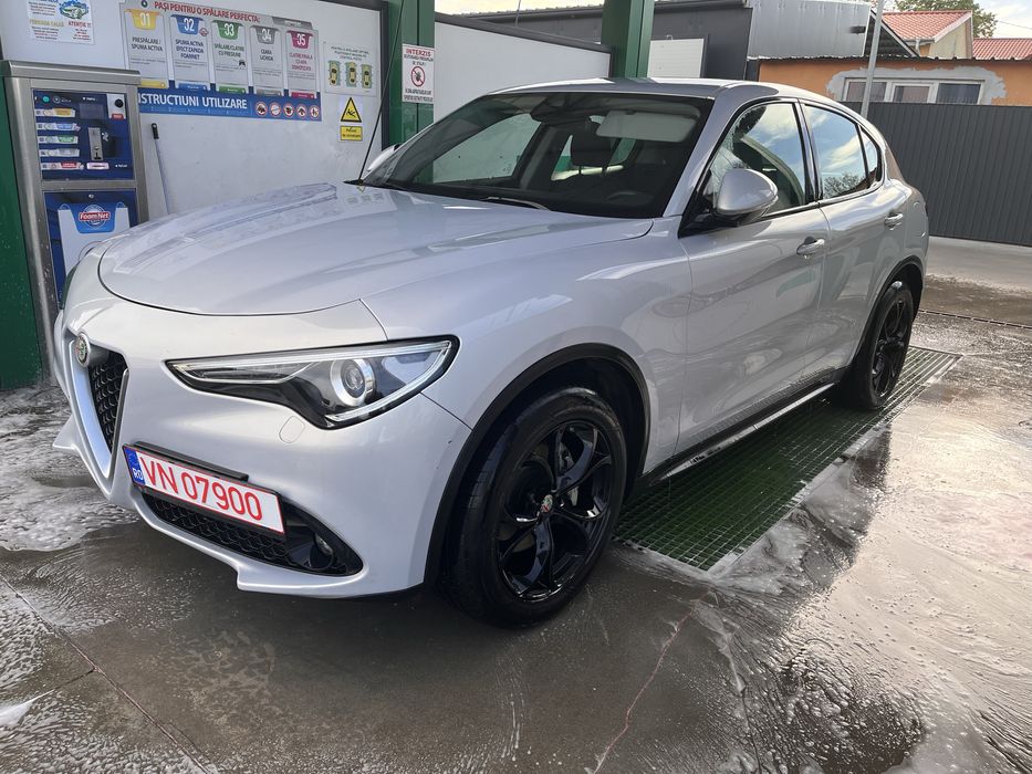 Alfa Romeo Stelvio 2.2 , Q4 190 cp