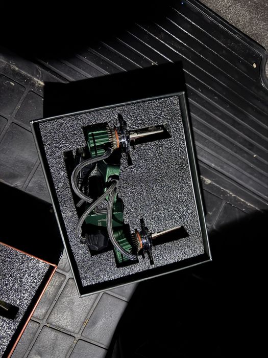 Леды AOZOOM H4,H27