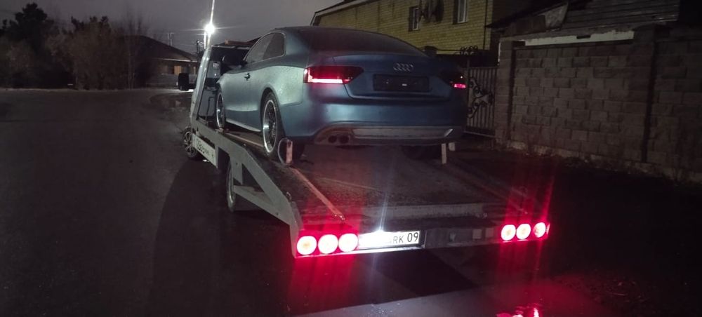 Эвакуатор услуги