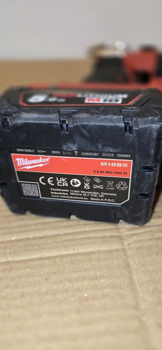 Milwaukee M18 FHAFOH16  roto fuel brushless 2024