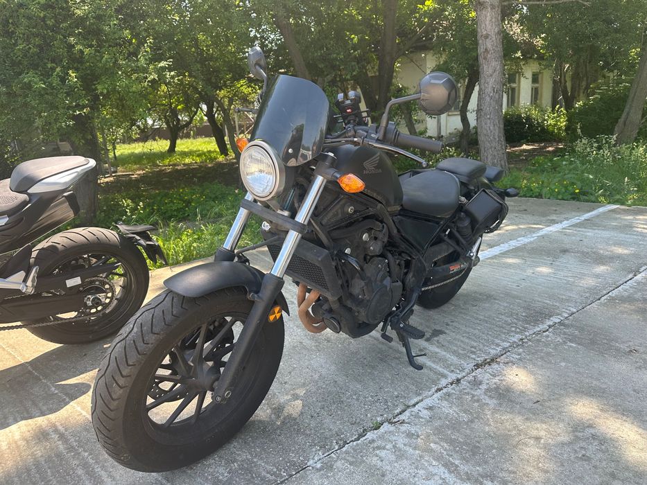 Honda Rebel CMX 500