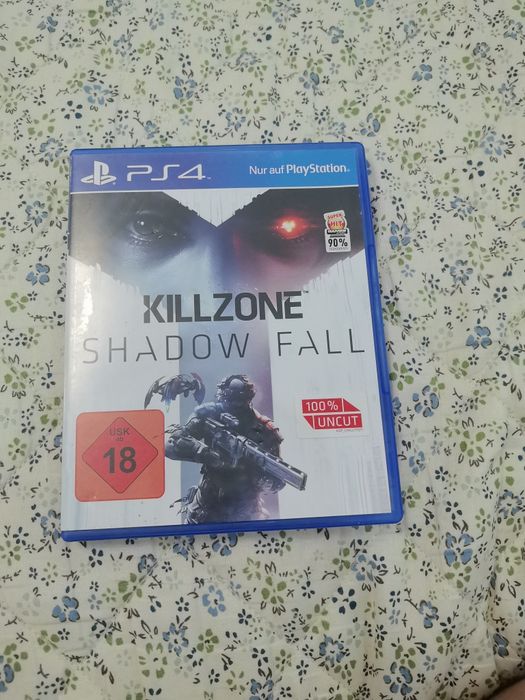 Killzone Shadow Fall