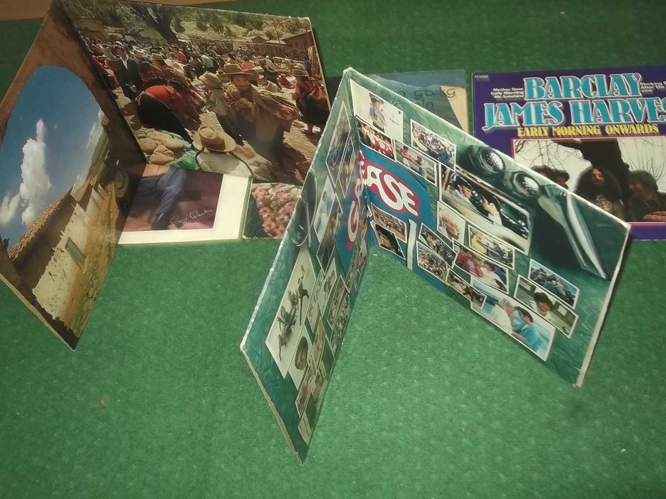 Грамофонни плочи - 	Сузи, Ел Зет, Барклай, Палома, Траволта-Оливия