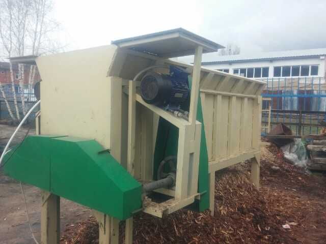 Линия за производство на пелети