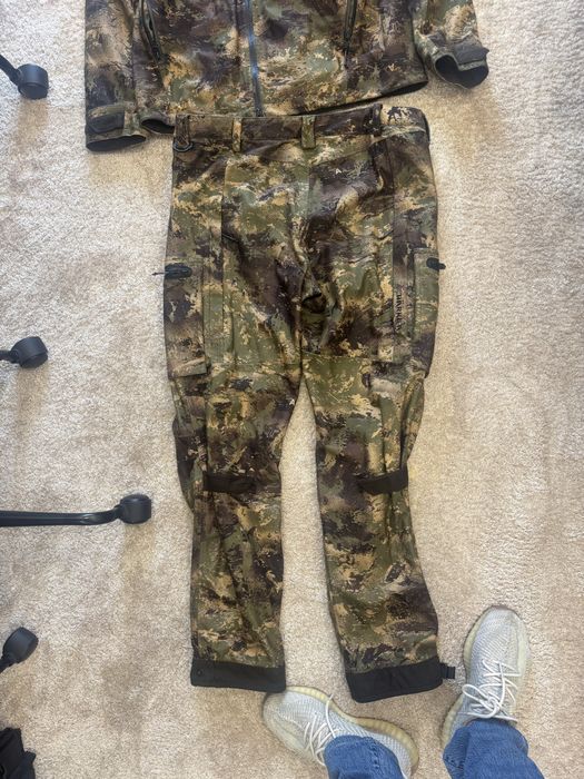 Costum de vanatoare Harkila deer hunter