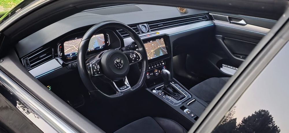 Vw Arteon Rline 2.0tsi  190cp