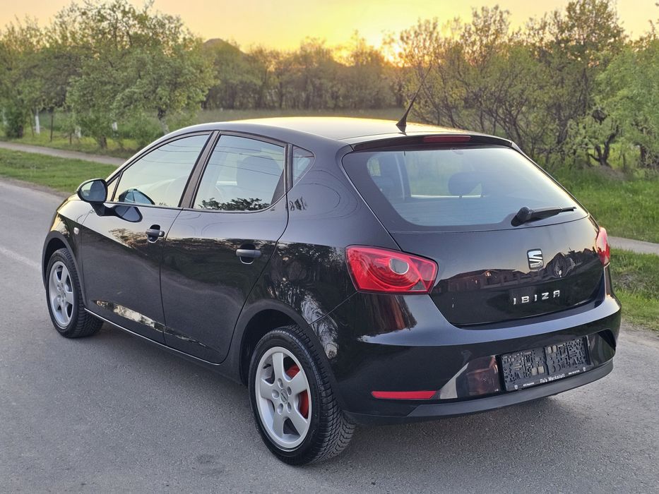 SEAT Ibiza 2014 — imagine 4