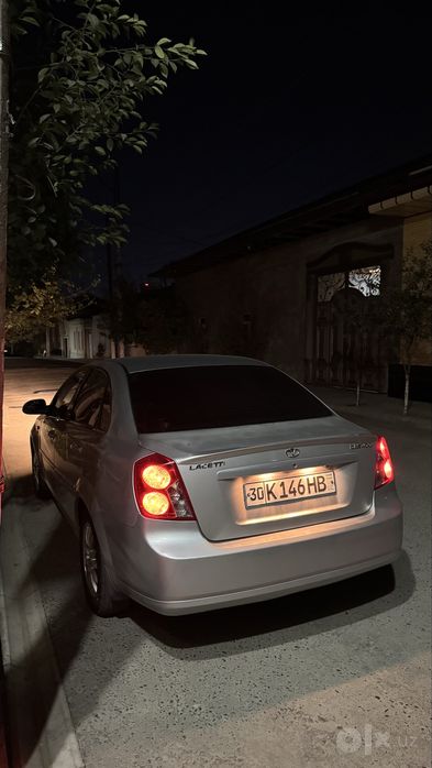 Lasetti Ласетти 1.8 2007