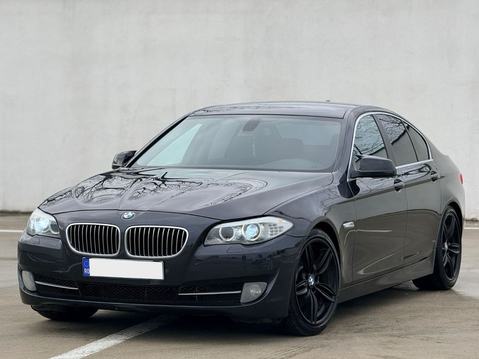 BMW F10 520D / 2011 / Automat