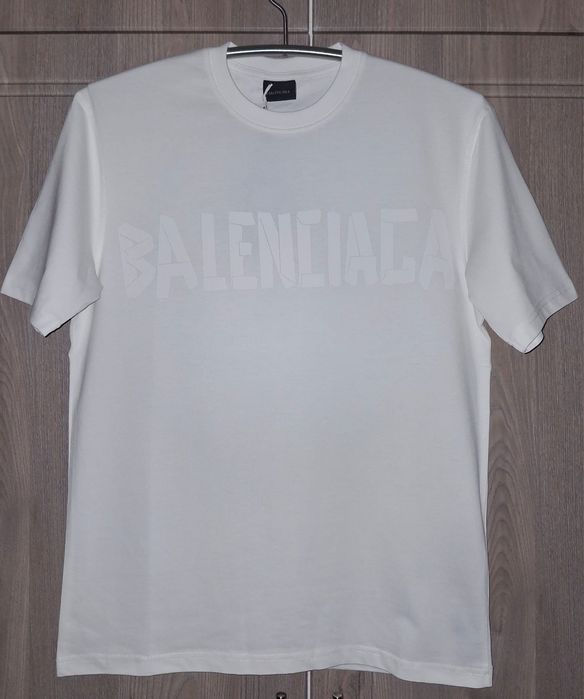 ‼️Tricou model nou - white dress code‼️