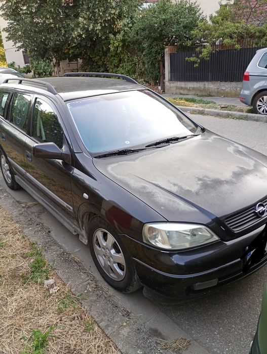 Opel Astra g an 2001