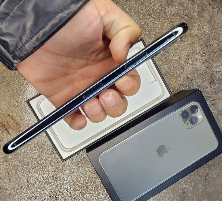 iPhone 11 Pro Max 64 gb karovka dok