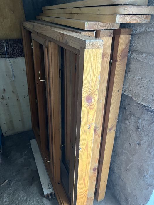 Терезе жаңа новый комплект